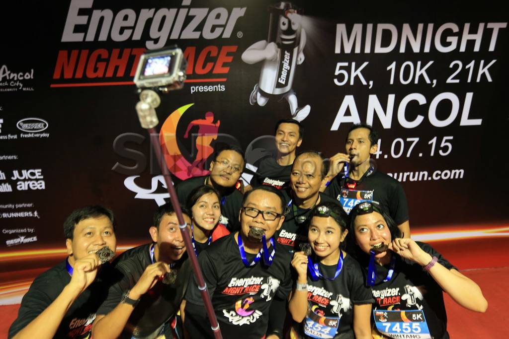 2.600 Perserta Ramaikan...