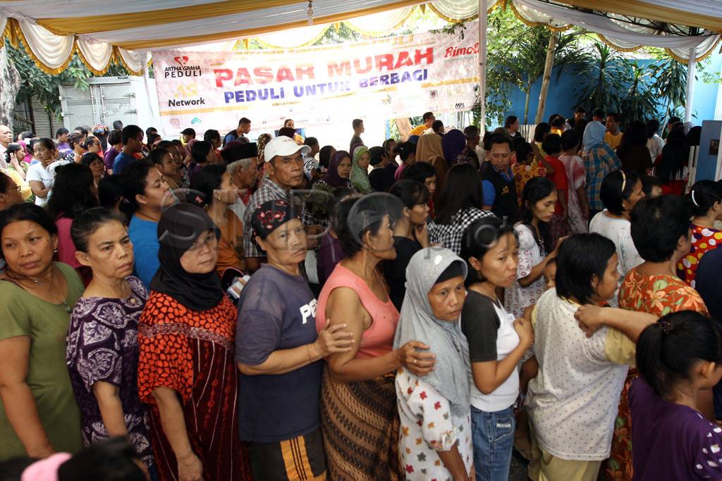 Pasar Murah Artha Graha...