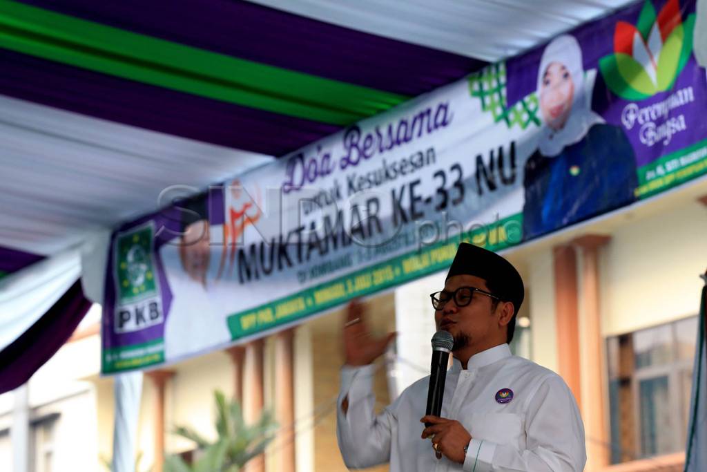 Doa Untuk Muktamar NU
