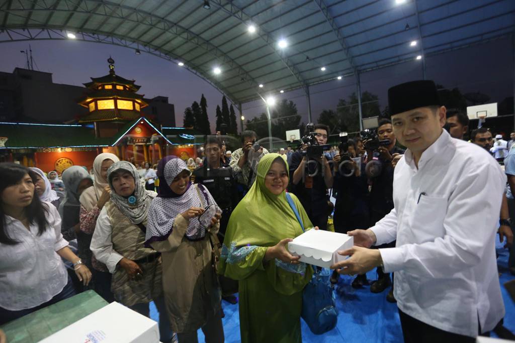 Safari Ramadan Partai...