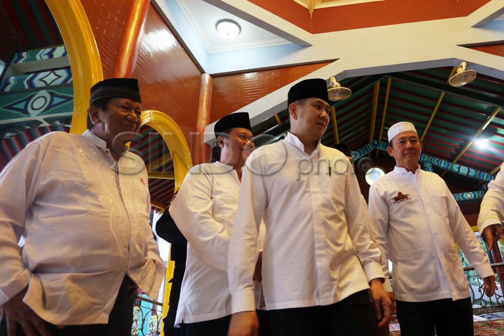 Safari Ramadan Partai...