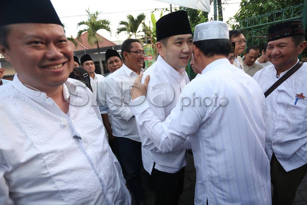 Safari Ramadan Partai...