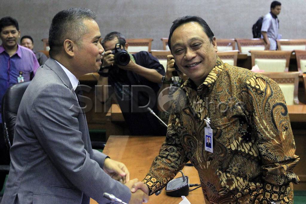 Komisi IV Gelar RDP...