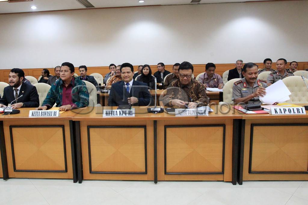 Rapat Konsultasi Pelaksanaan...