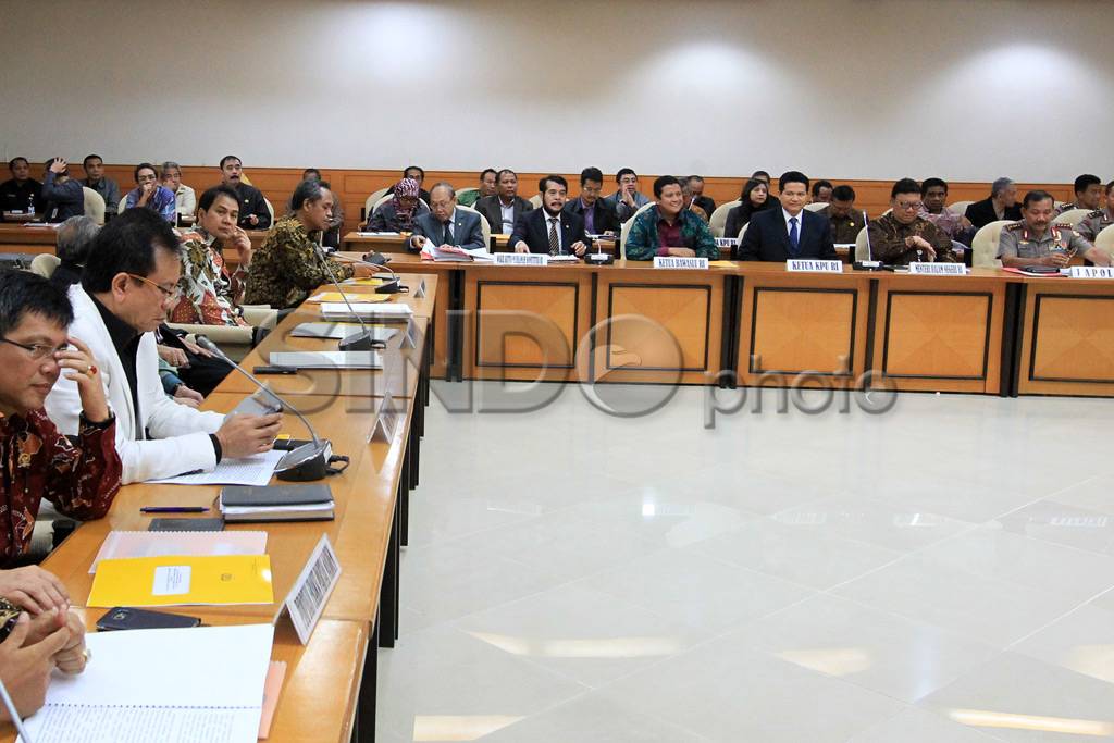 Rapat Konsultasi Pelaksanaan...