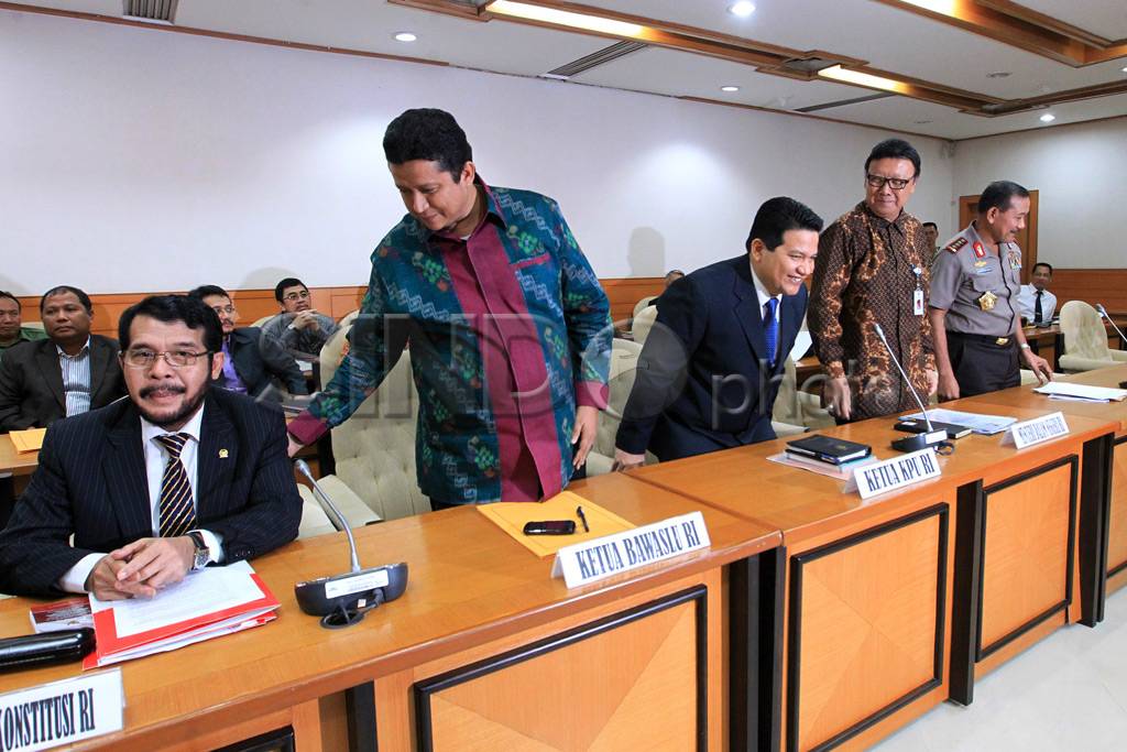 Rapat Konsultasi Pelaksanaan...
