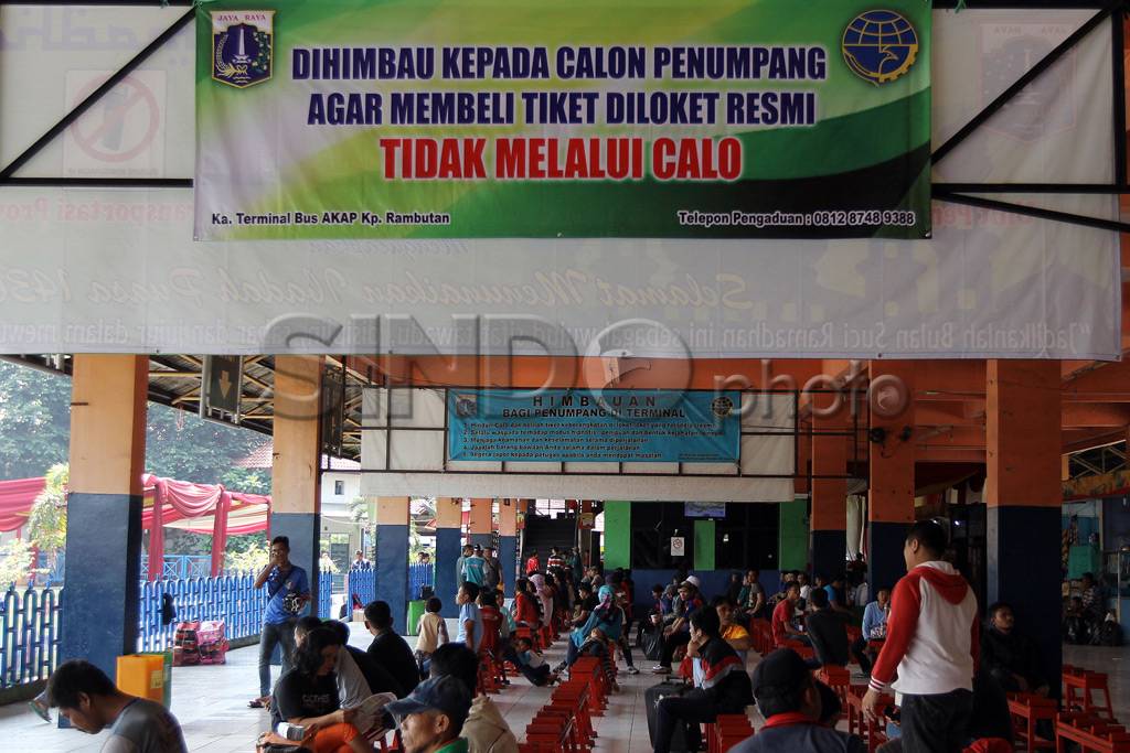 Terminal Kampung Rambutan...