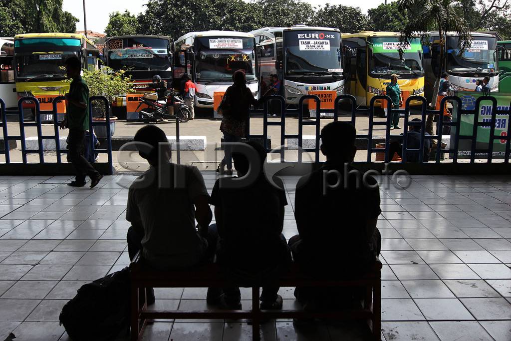 Terminal Kampung Rambutan...