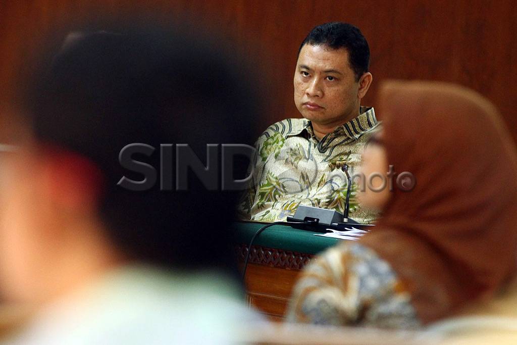 Sidang Lanjutan Kasus...