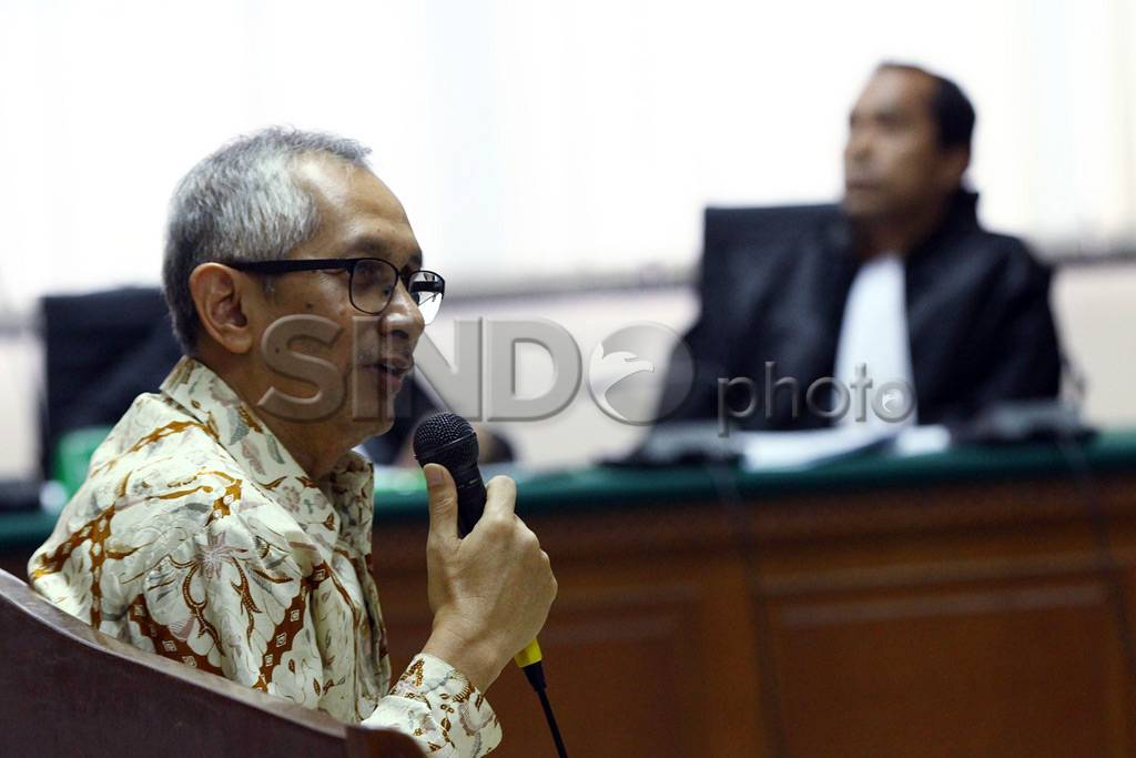 Kakak Kandung Jadi Saksi...