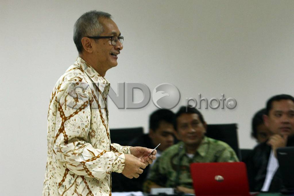 Kakak Kandung Jadi Saksi...