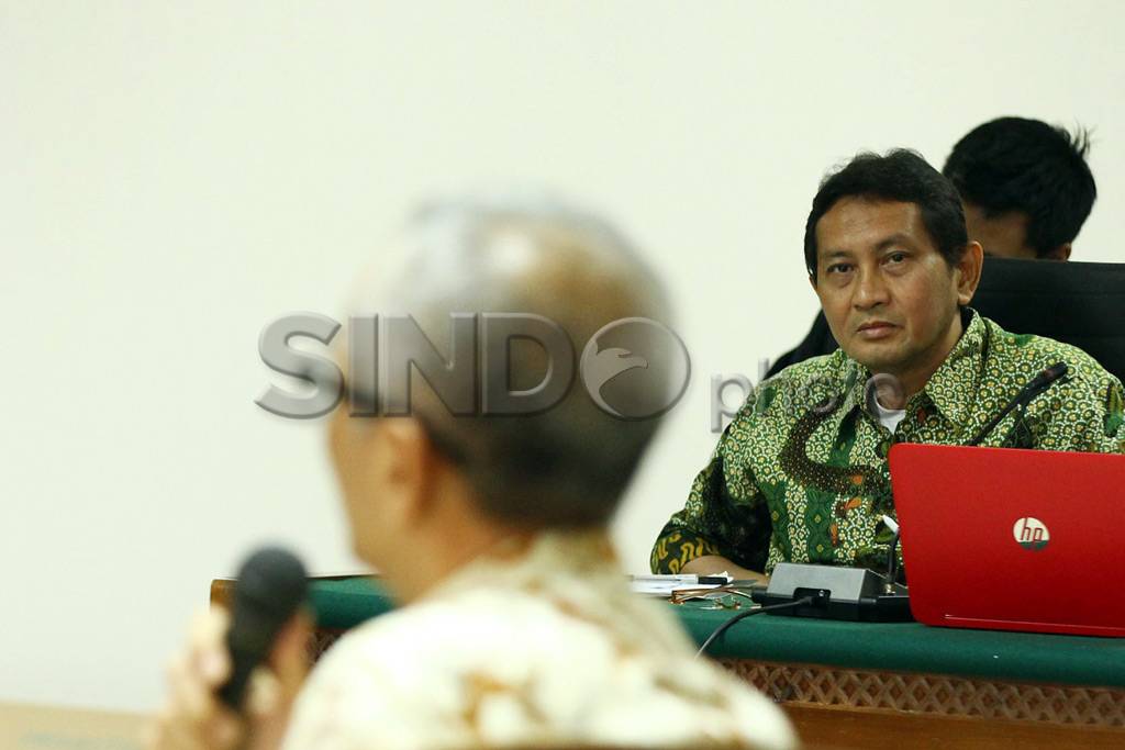 Kakak Kandung Jadi Saksi...