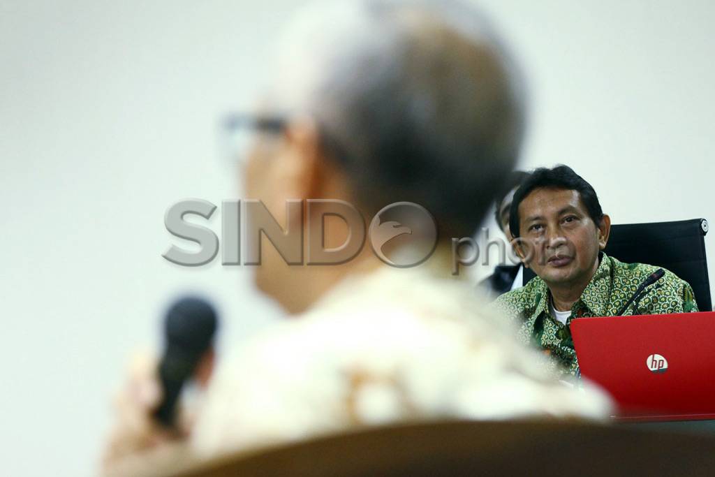 Kakak Kandung Jadi Saksi...