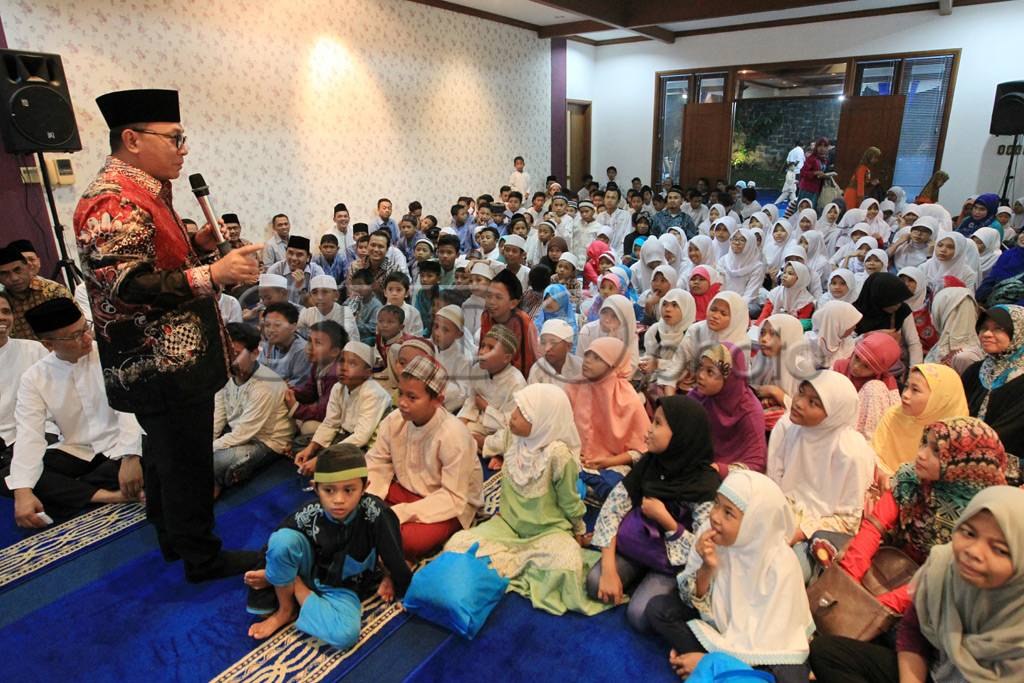 PAN Buka Puasa Bersama...