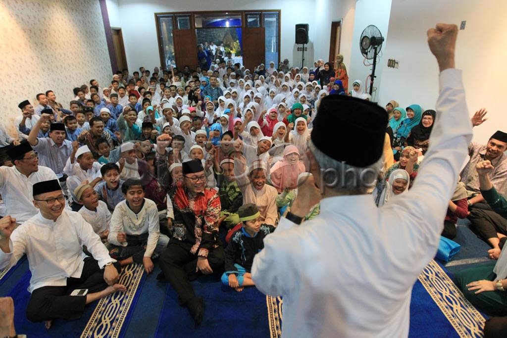 PAN Buka Puasa Bersama...