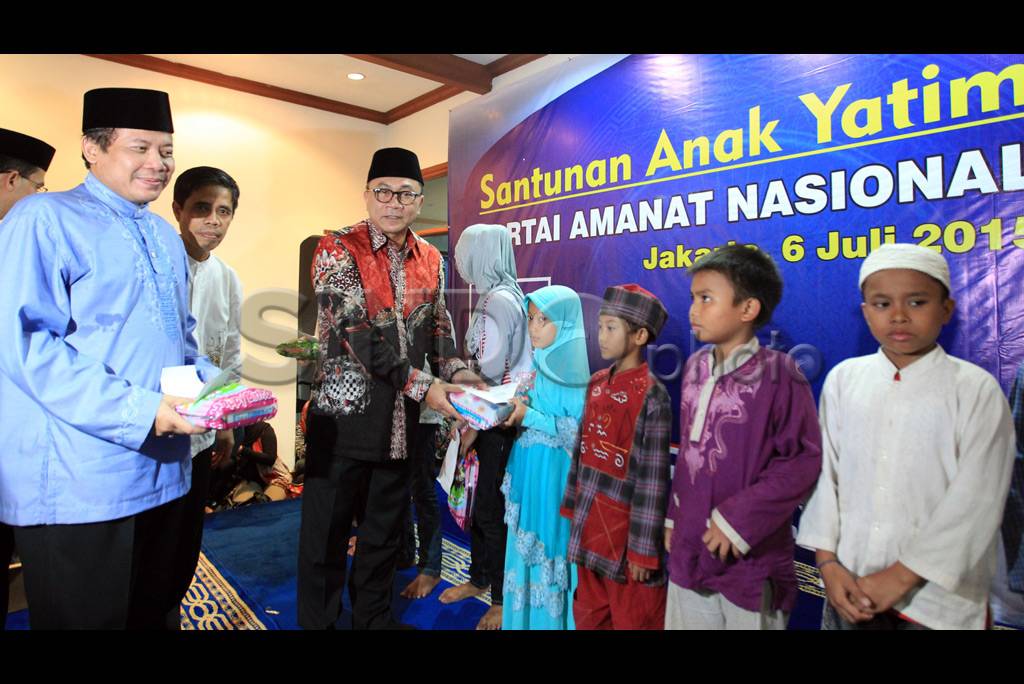 PAN Buka Puasa Bersama...