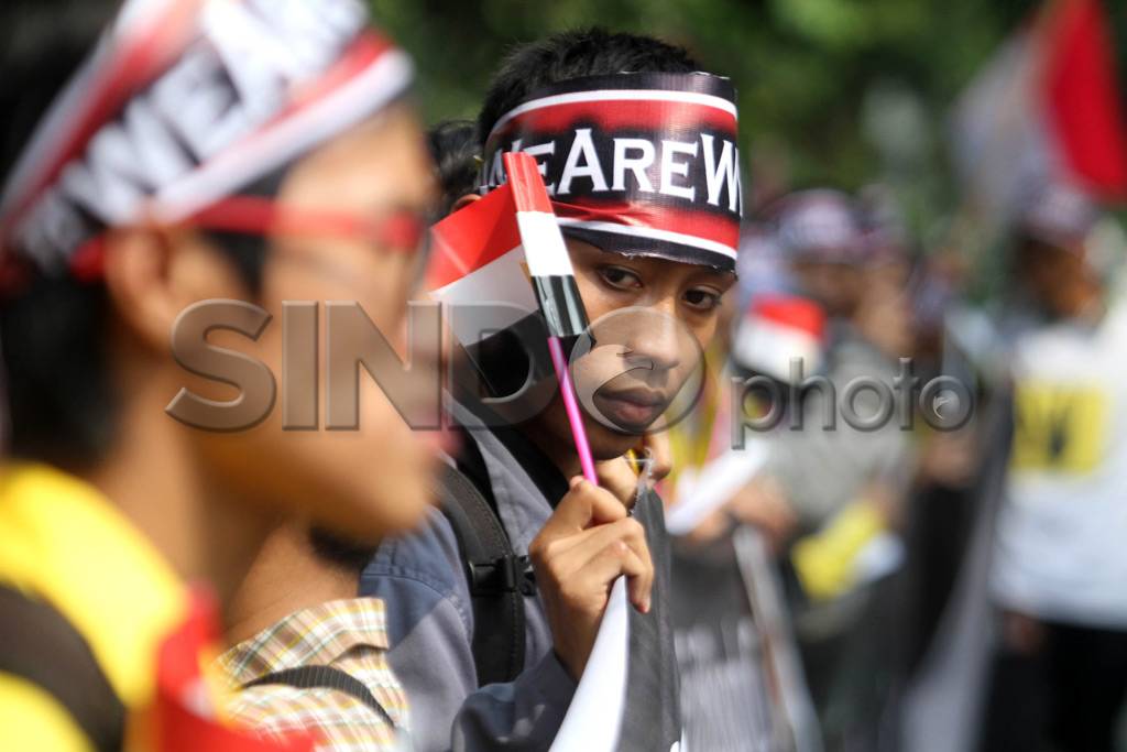 Aksi Damai untuk Mesir