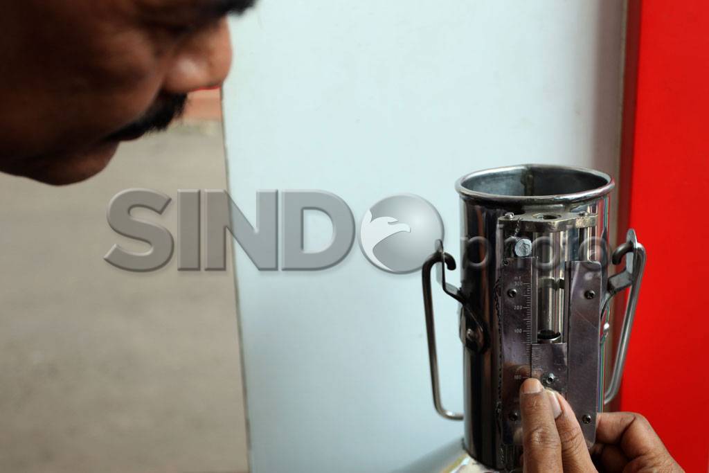 Uji Tera SPBU Jalur...