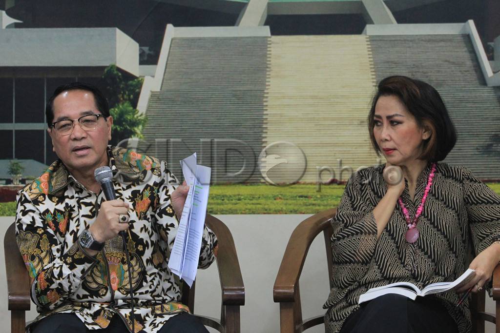 Diskusi Revisi Undang-Undang...