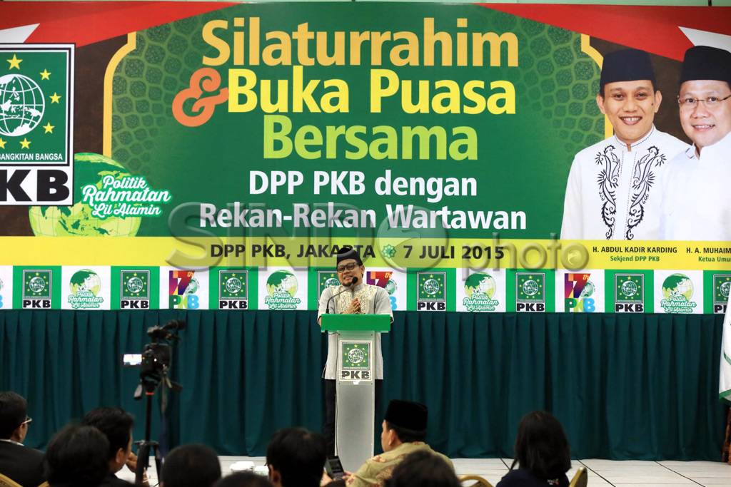 PKB Buka Puasa Bersama...