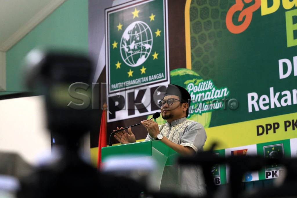 PKB Buka Puasa Bersama...