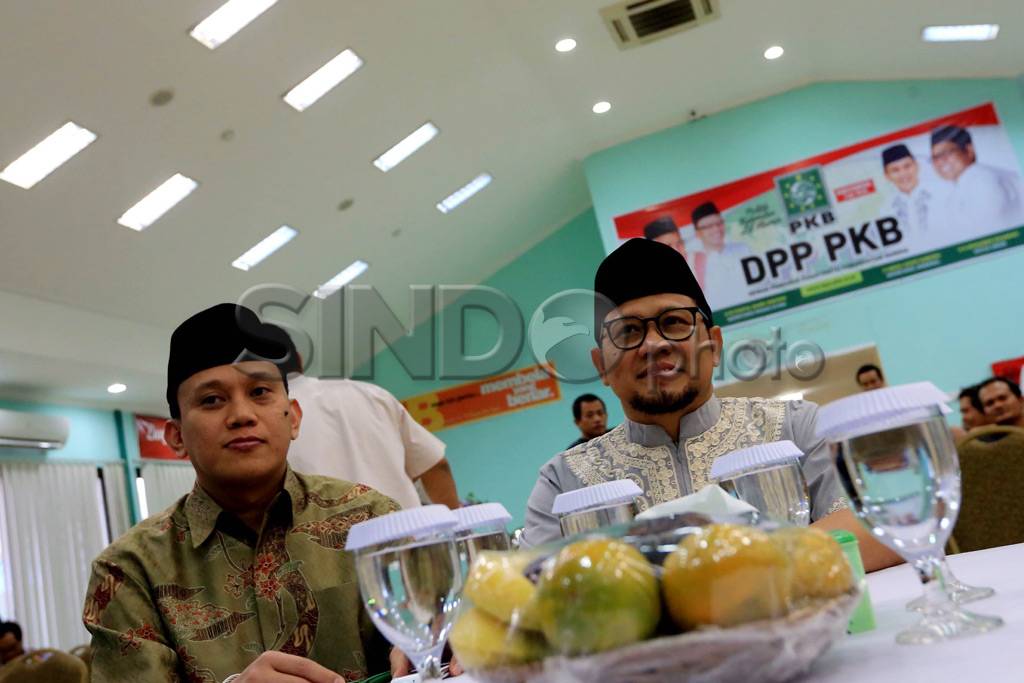 PKB Buka Puasa Bersama...