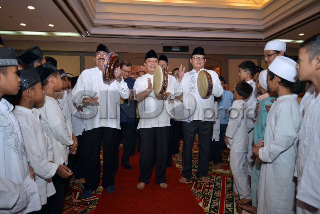 BTN Santuni 500 Anak...