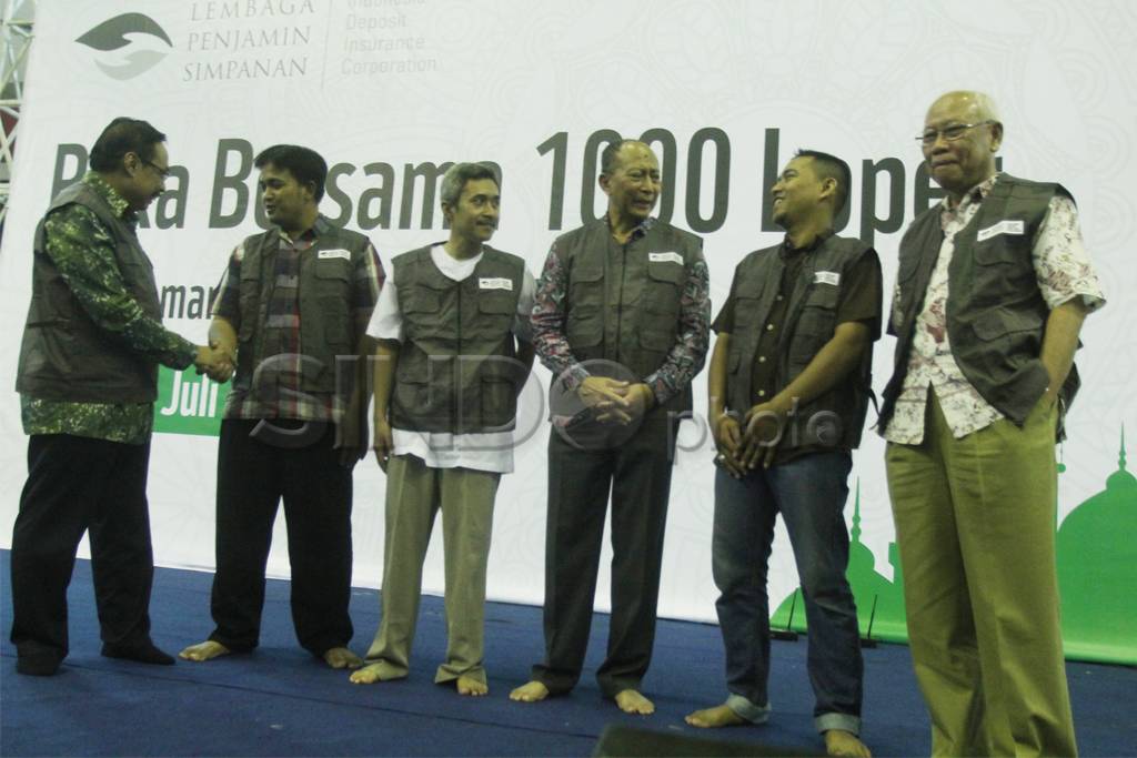 LPS Buka Puasa Bersama...