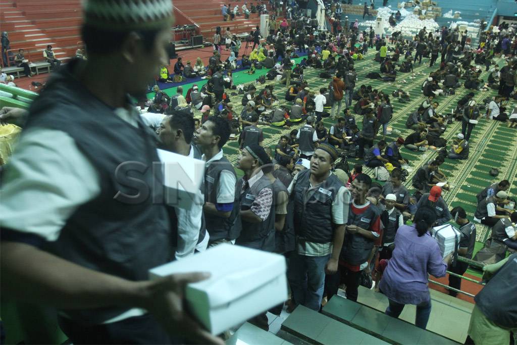 LPS Buka Puasa Bersama...