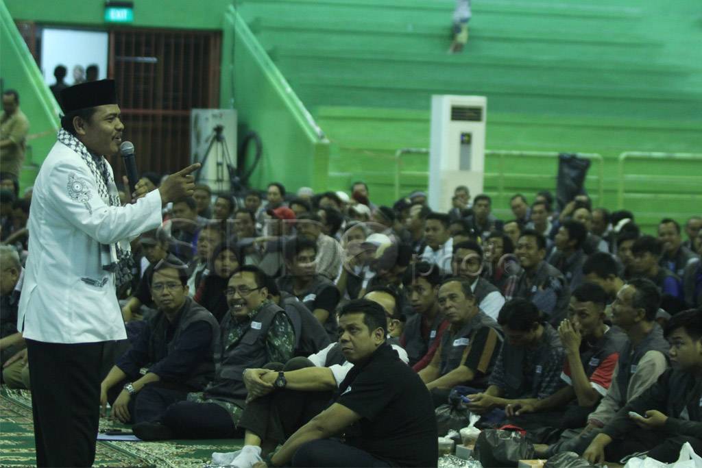 LPS Buka Puasa Bersama...