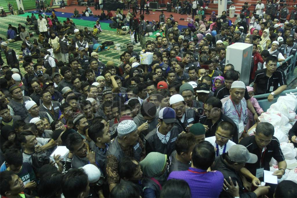 LPS Buka Puasa Bersama...