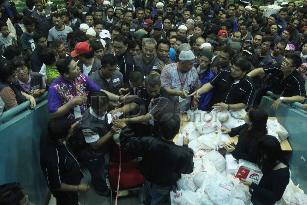 LPS Buka Puasa Bersama...