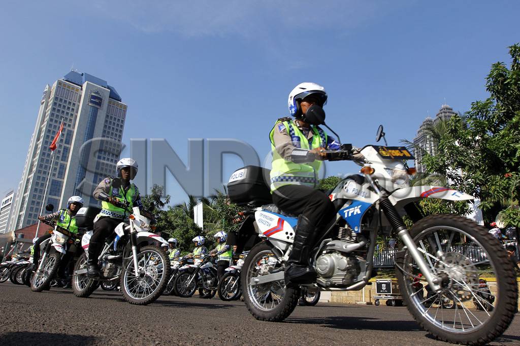 Apel Gelar Pasukan Operasi...