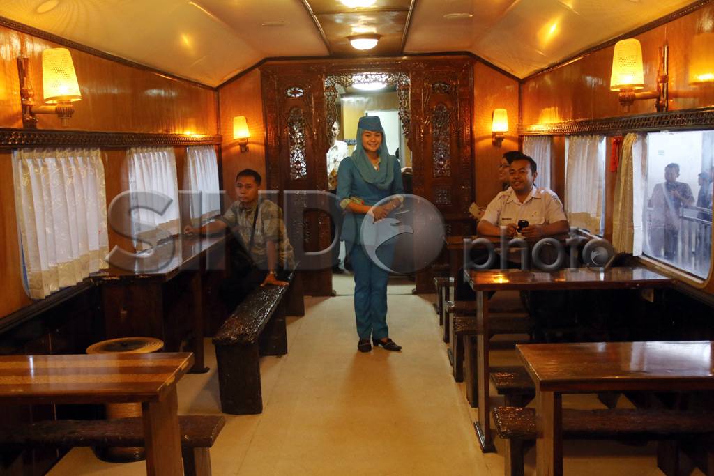 Kereta Baru Jurusan...