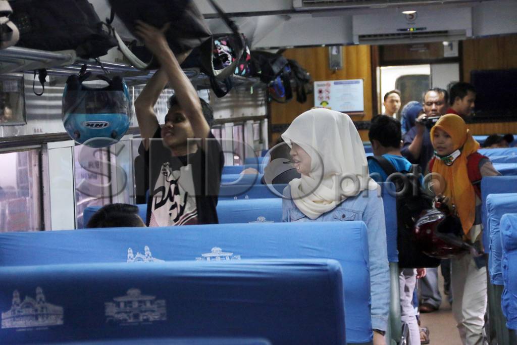 Kereta Baru Jurusan...