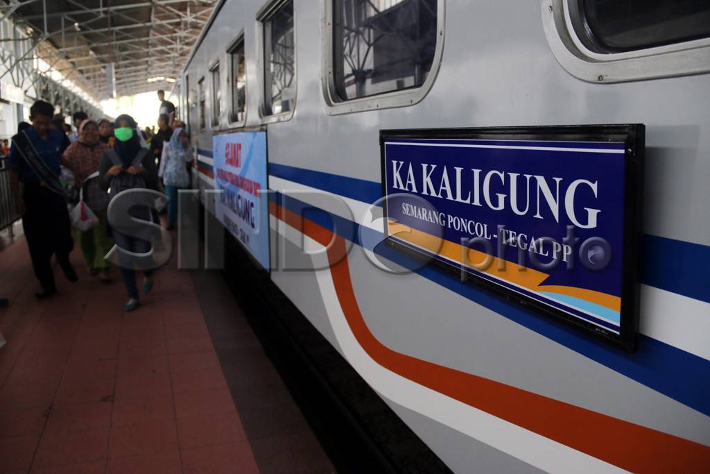 Kereta Baru Jurusan...