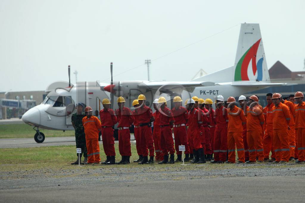 Operasi Hujan Buatan...