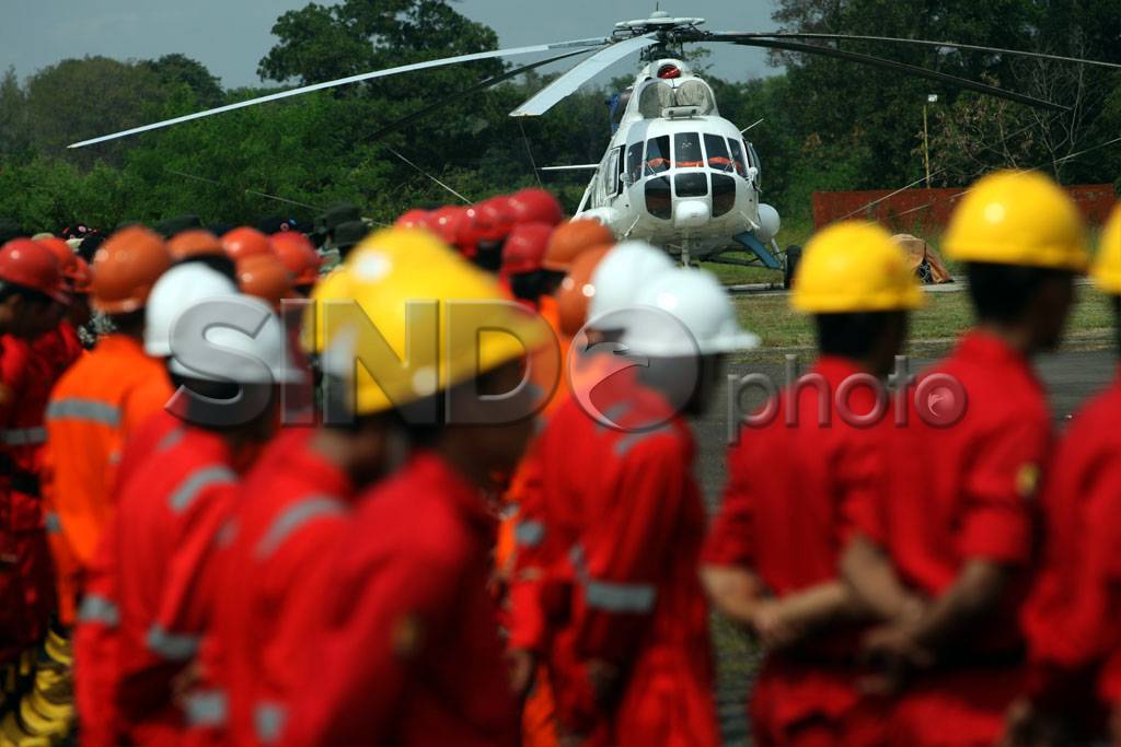 Operasi Hujan Buatan...