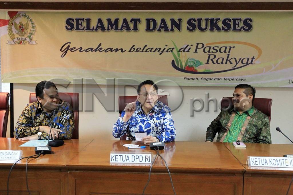 Kampanye Ayo Belanja...