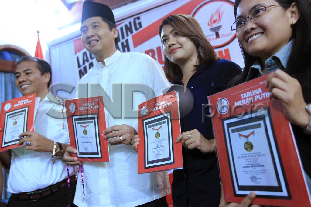 Taruna Merah Putih Luncurkan...