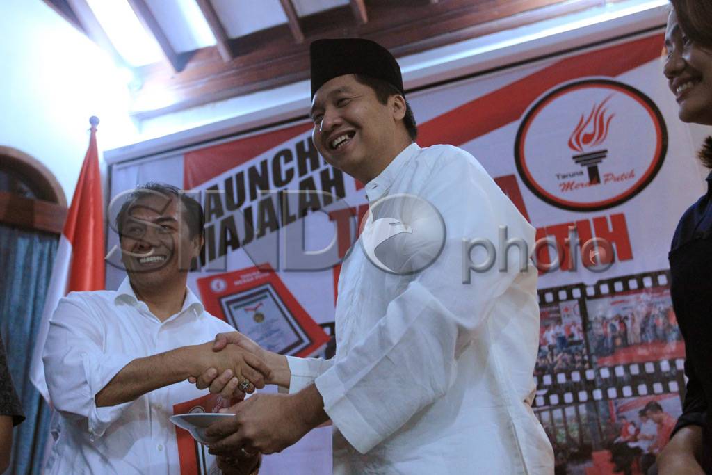 Taruna Merah Putih Luncurkan...