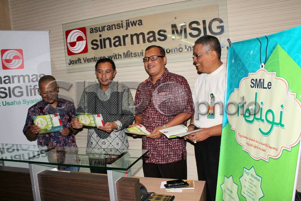 SMiLe Religi dari Sinarmas...