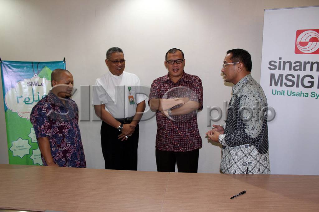 SMiLe Religi dari Sinarmas...