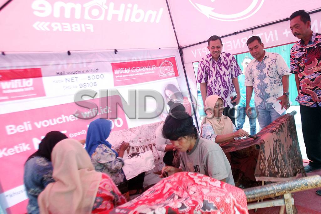 Telkom Dukung Penuh...