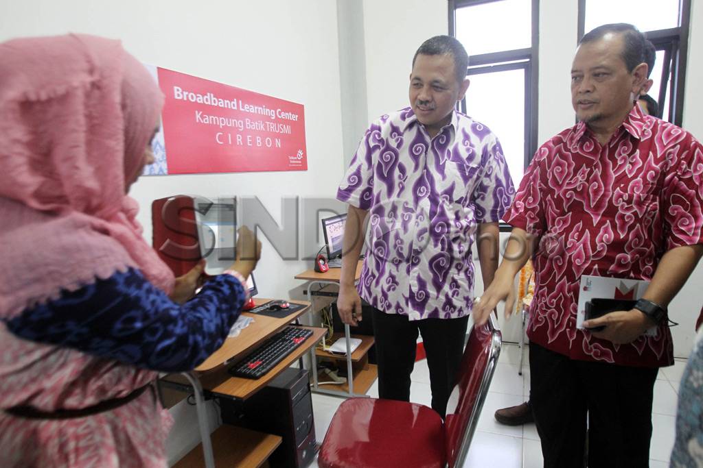 Telkom Dukung Penuh...