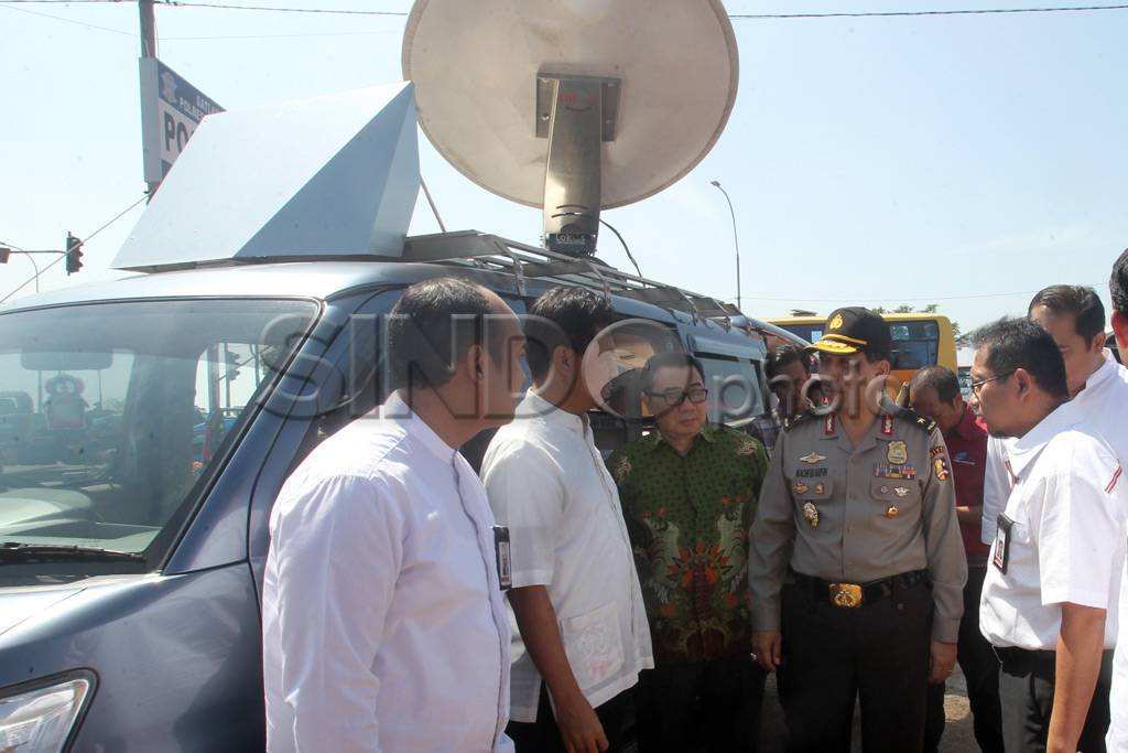 Telkom Dan Polri Siapkan...