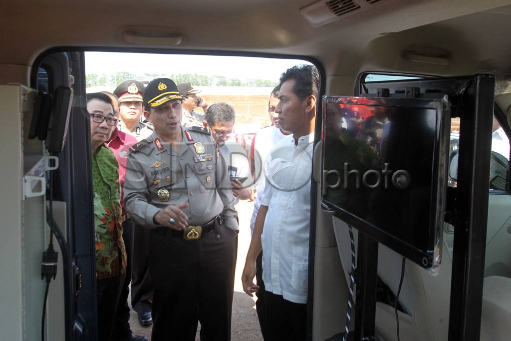 Telkom Dan Polri Siapkan...
