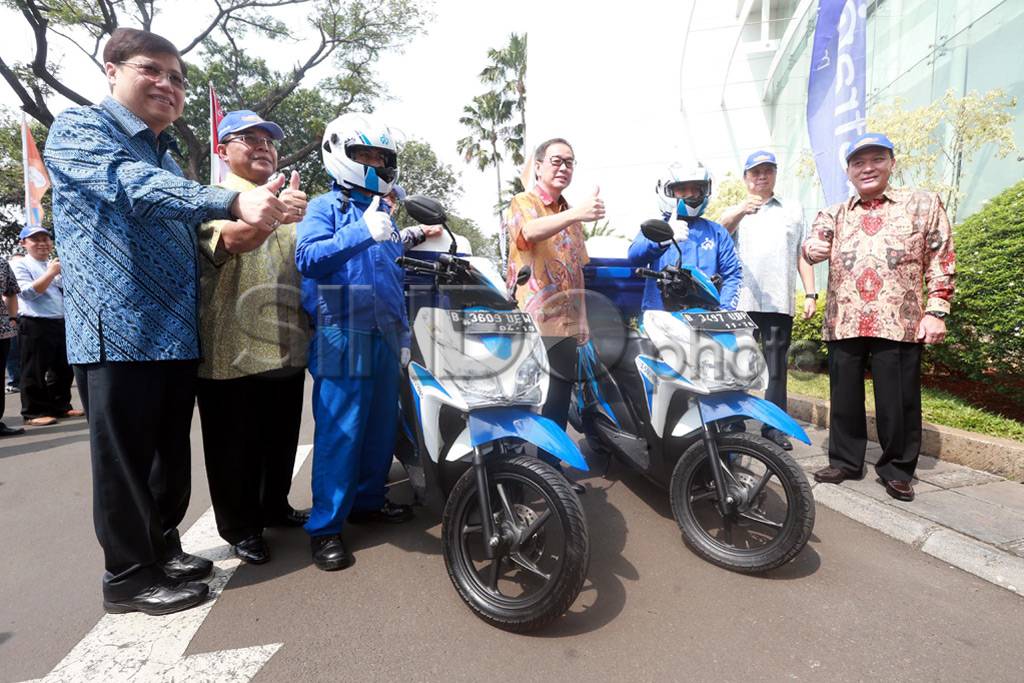Astra Siapkan Pos Siaga...