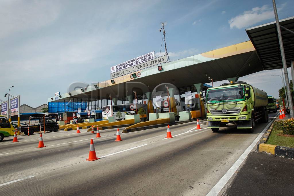 Jasa Marga Siap Atasi...