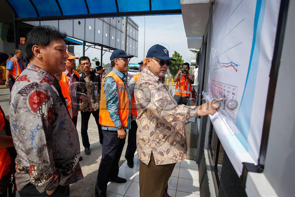 Jasa Marga Siap Atasi...